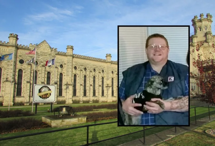Prison heat may have contributed to Iowa inmate’s July death, his sister says